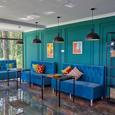 Villa Story Hotel 谢赫维蒂利 外观 照片