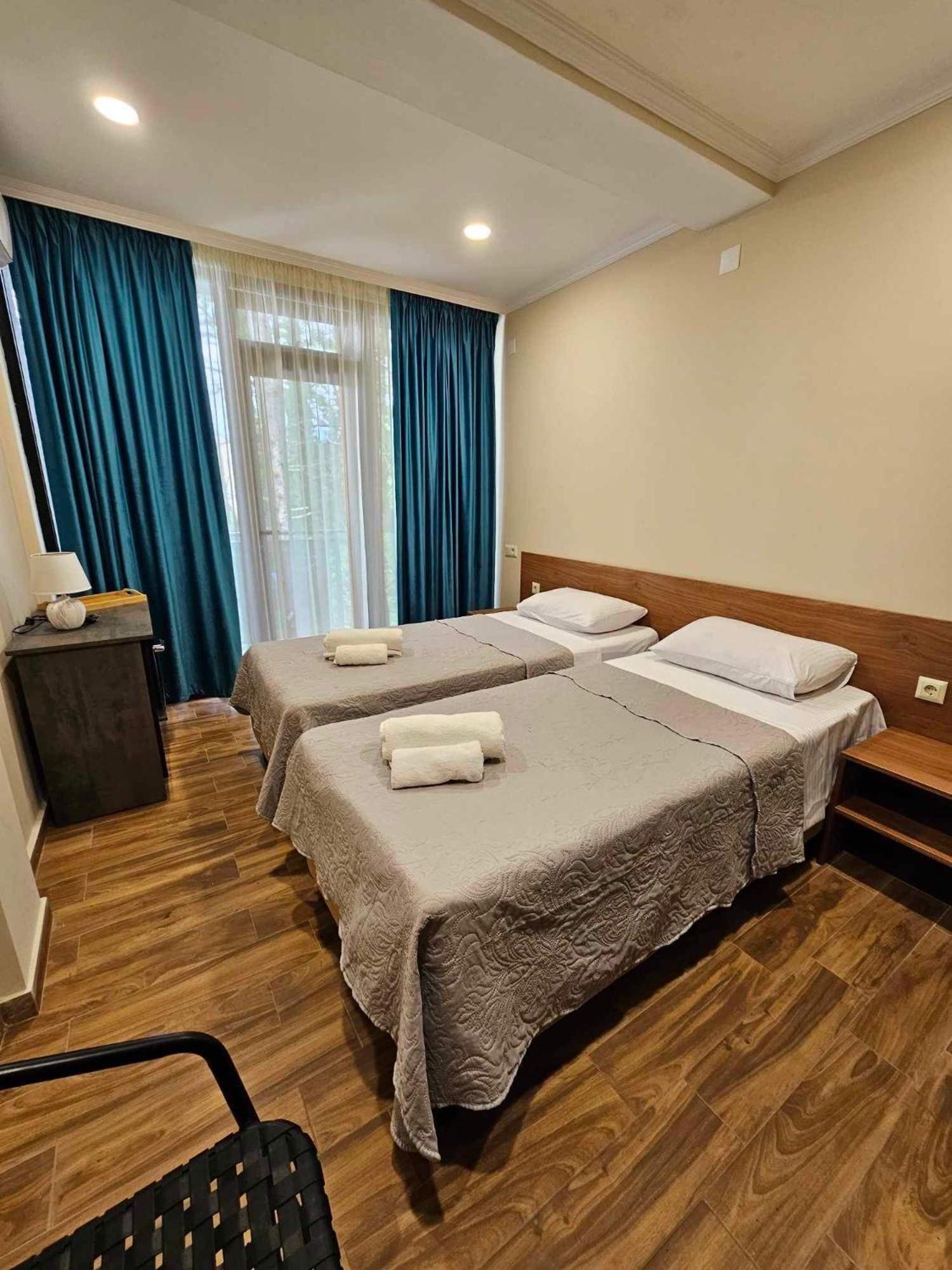 Villa Story Hotel 谢赫维蒂利 外观 照片