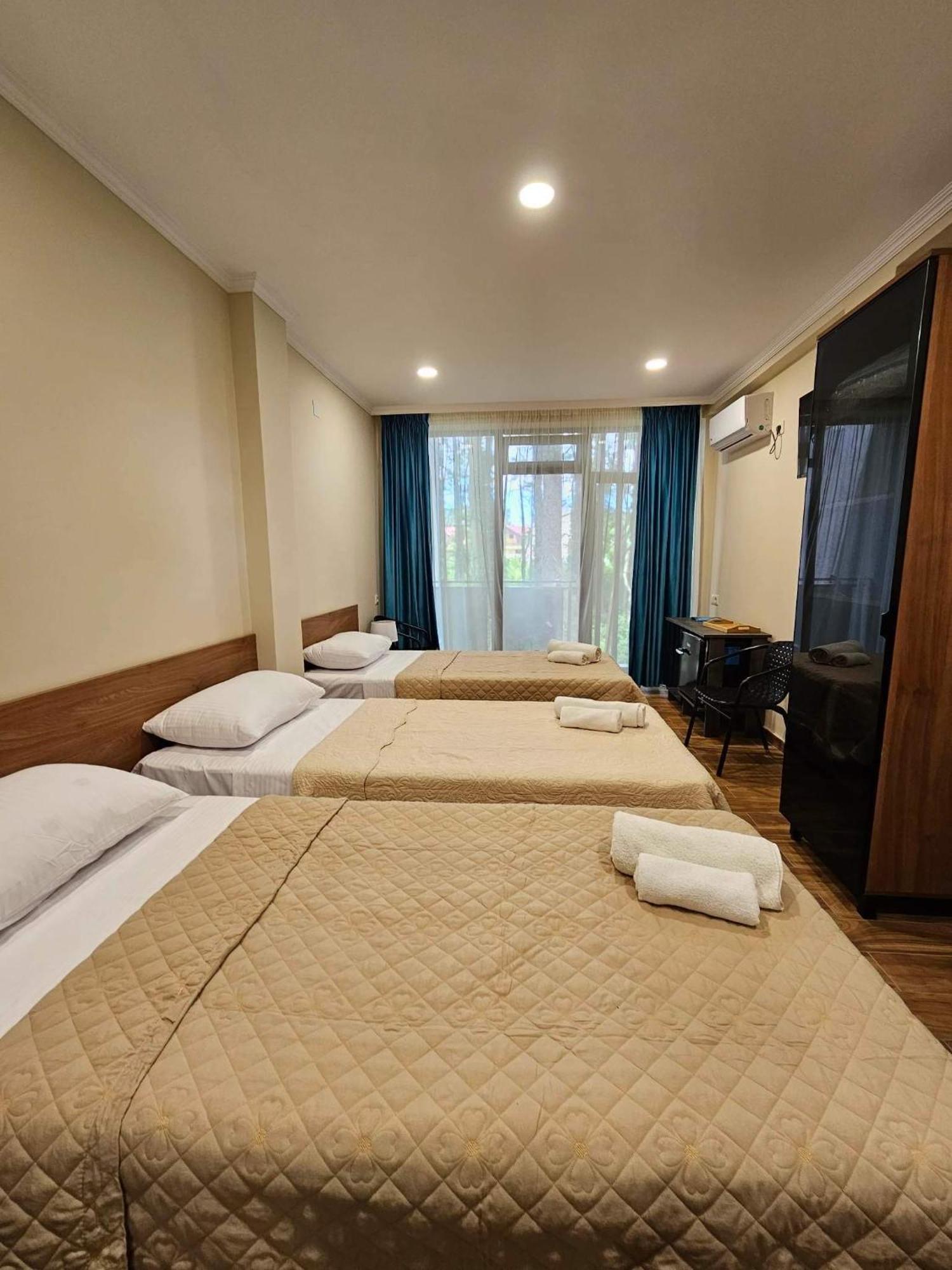 Villa Story Hotel 谢赫维蒂利 外观 照片