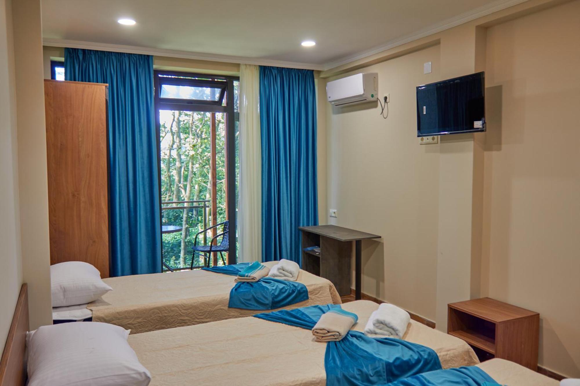 Villa Story Hotel 谢赫维蒂利 外观 照片