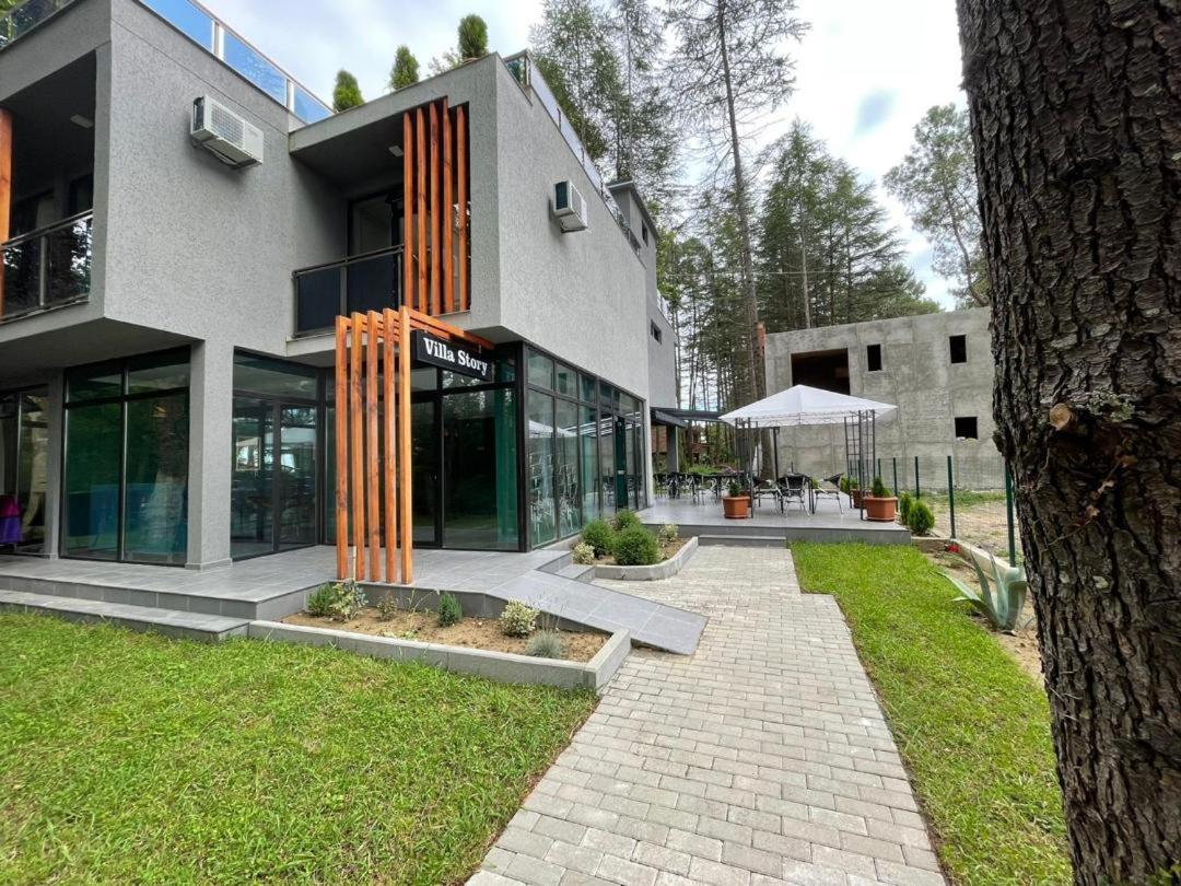 Villa Story Hotel 谢赫维蒂利 外观 照片