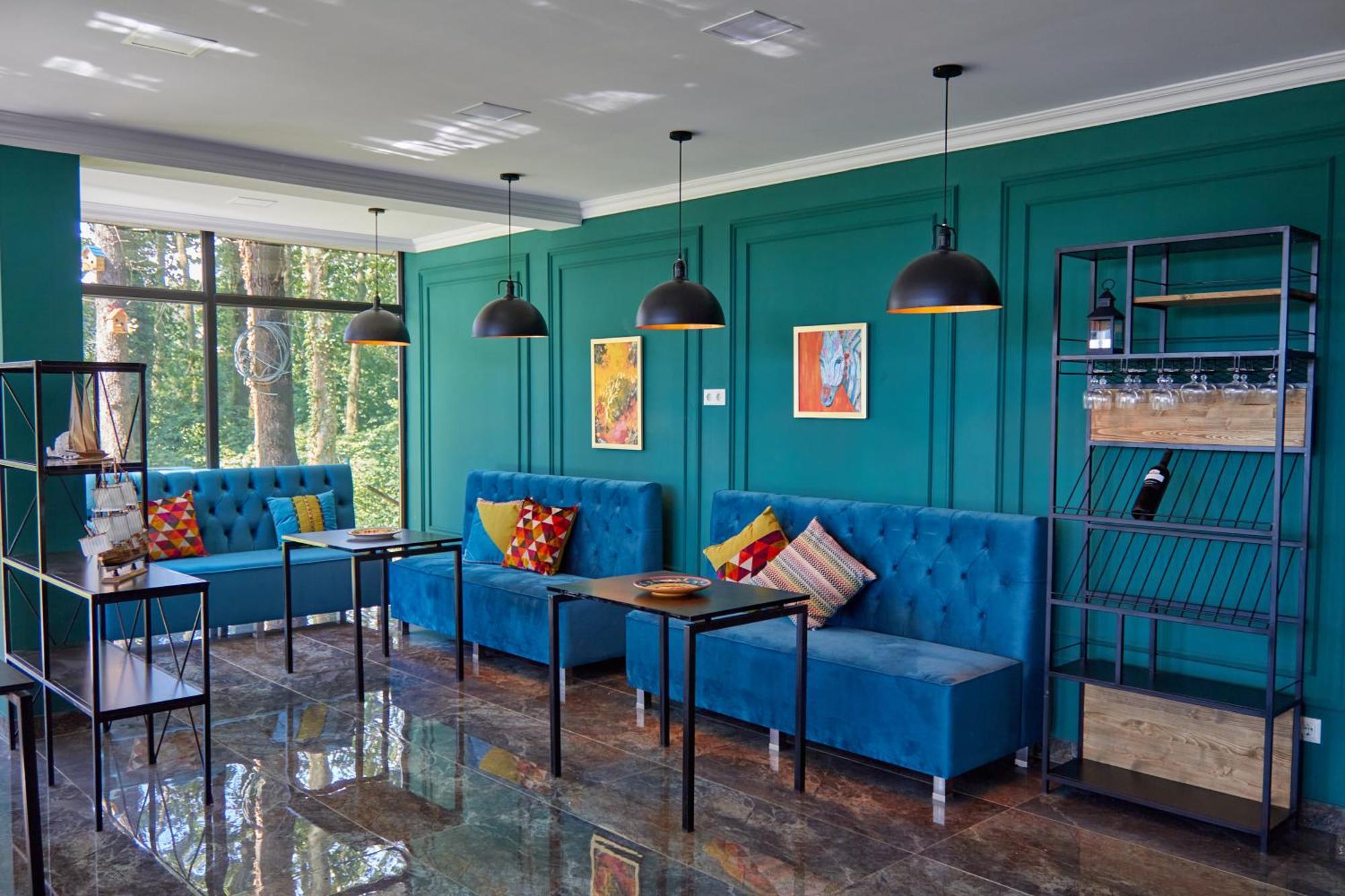 Villa Story Hotel 谢赫维蒂利 外观 照片