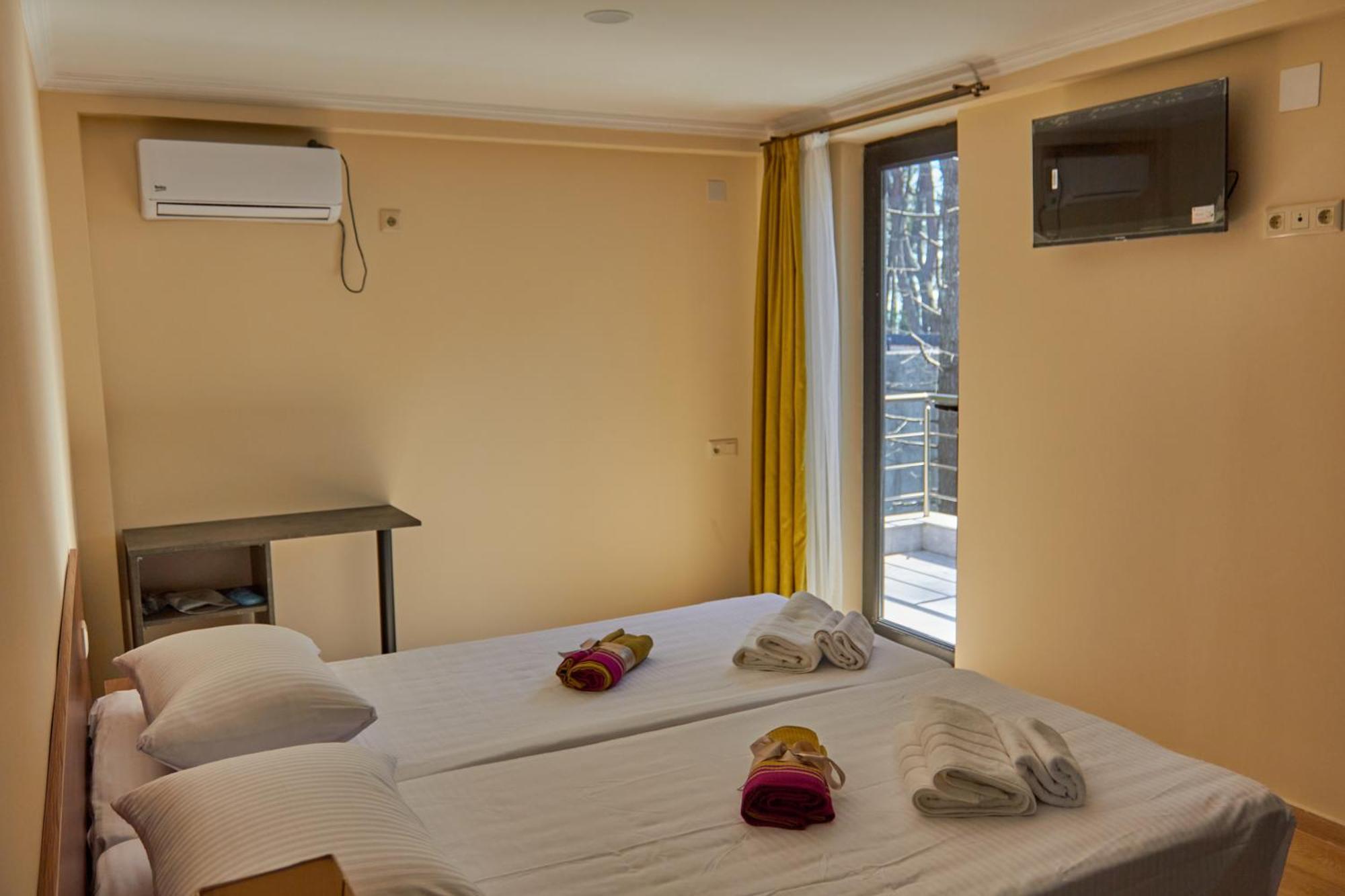 Villa Story Hotel 谢赫维蒂利 外观 照片