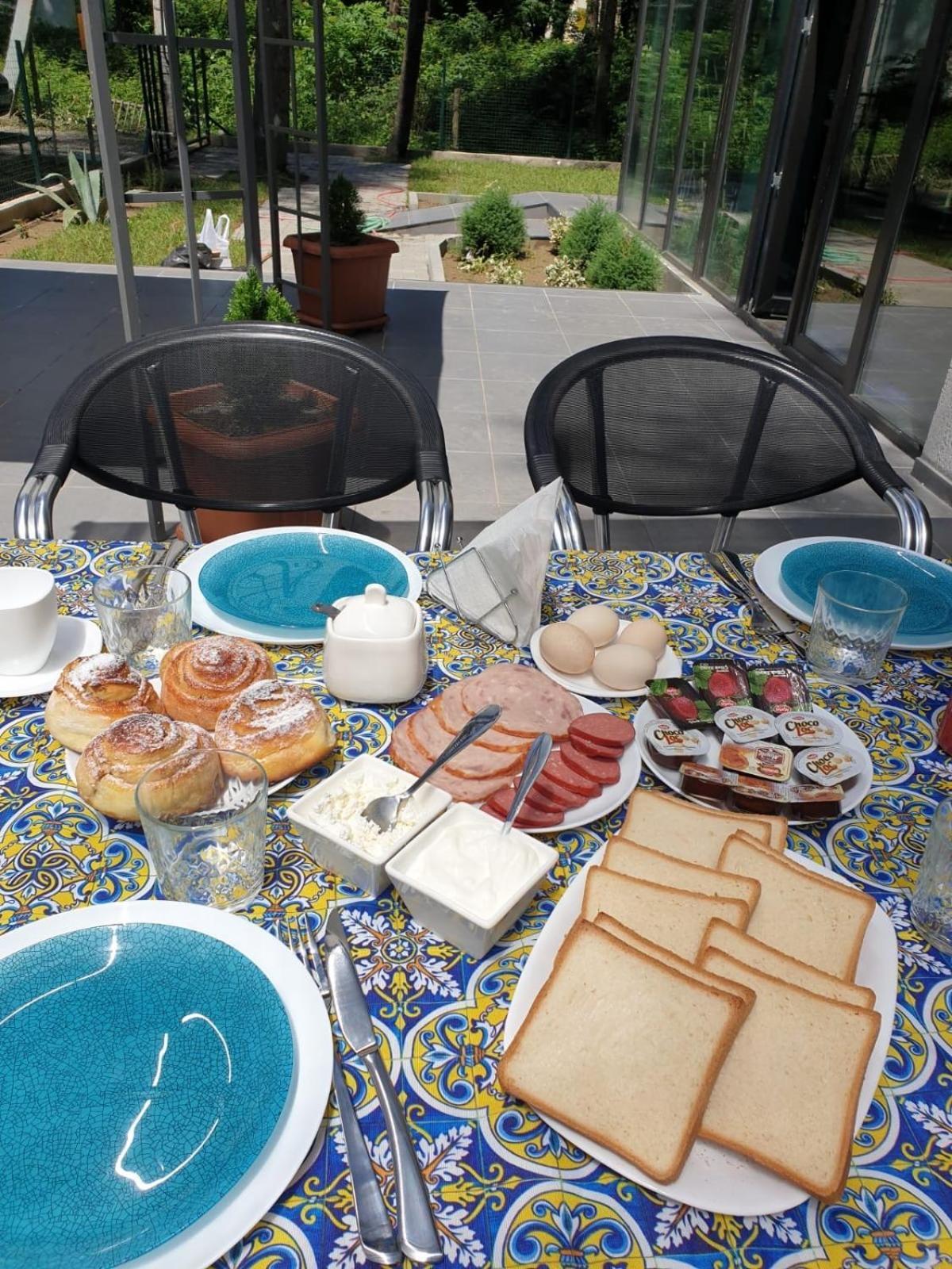 Villa Story Hotel 谢赫维蒂利 外观 照片
